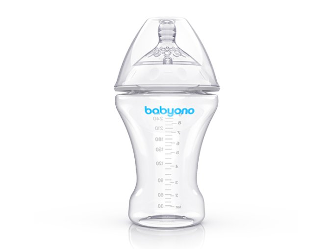 B.O.1451 Láhev 260 ml NATURAL NURSING