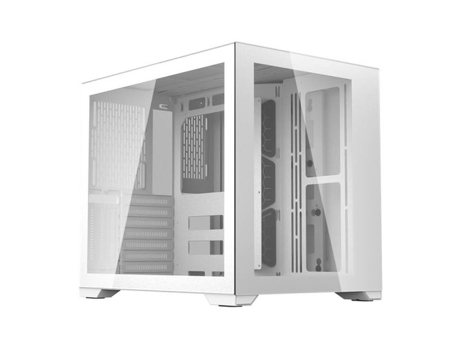 Počítačová skříň Darkflash C305 ATX (bílá)