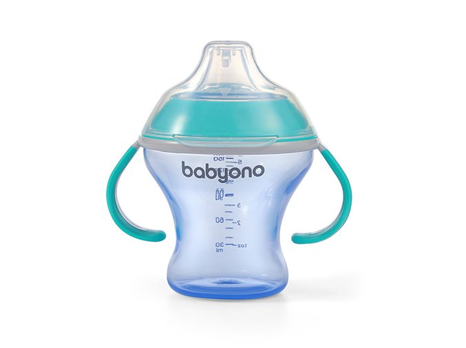 B.O.1456/01 Měkký hrnek s kapátkem 180 ml