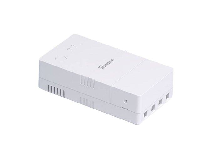 Wi-Fi Smart spínač elektroměru Sonoff POWR316