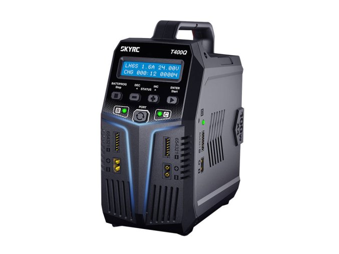 Nabíječka SKYRC T400Q