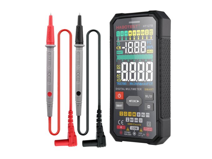 Habotest HT127B Digitální univerzální multimetr