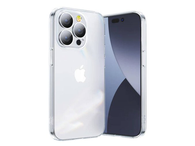 Průhledné pouzdro Joyroom JR-14Q3 pro Apple iPhone 14 Plus 6,7 "