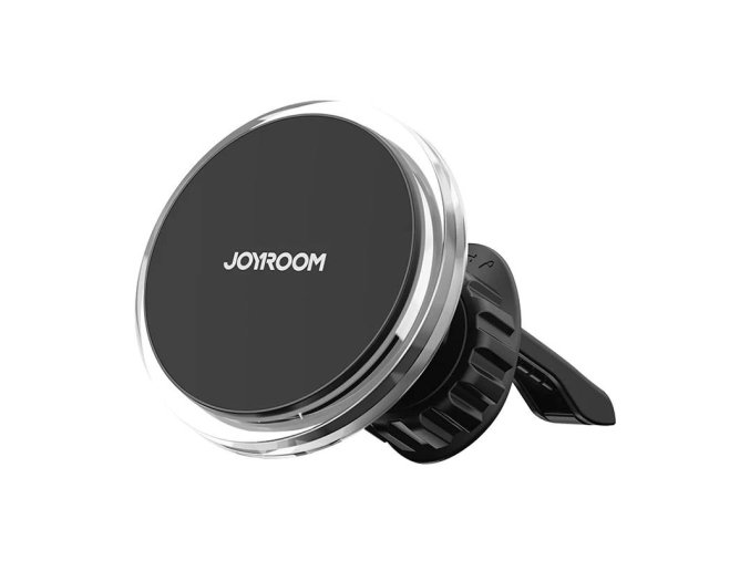 Magnetický držák do auta Joyroom JR-ZS291 s indukční nabíječkou (černý)
