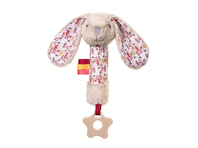 B.O.1528 RABBIT MILLY pískátko s kousátkem