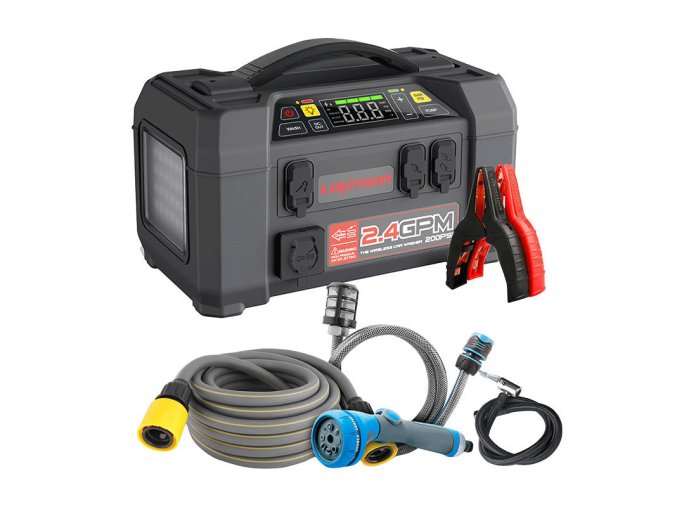 Powerbanka / Jump startér 5v1 Lokithor AW401