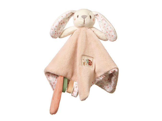 B.O.1539 BABY BUNNY plyšová deka