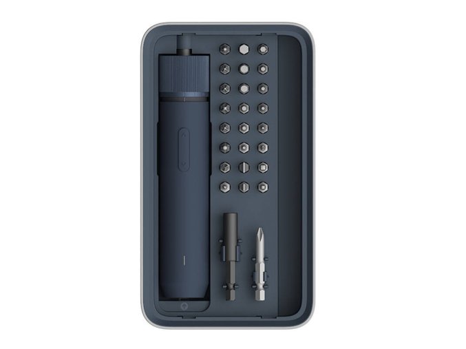Sada elektrických šroubováků Hoto QWLSD011, 25 v 1