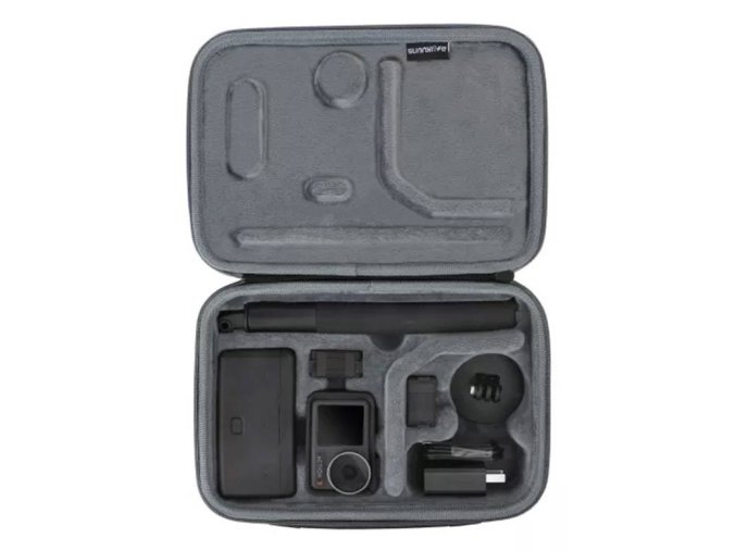 Pouzdro Sunnylife pro DJI Osmo Action 4/3 Adventure Combo