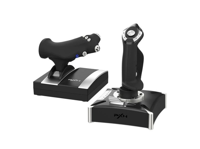 Joystick PXN-2119 PRO Ovládání letu