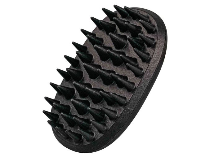 Kartáček Paw In Hand pro domácí mazlíčky (černý)