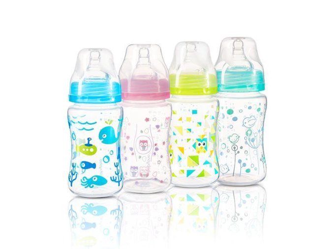 B.O.403 Širokohrdlá láhev 240 ml TAKE CARE