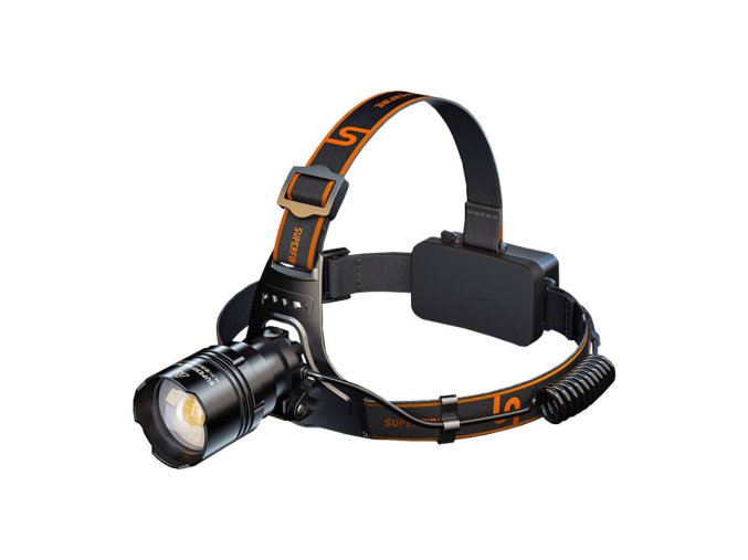 Světlomet Superfire HL31, typ C