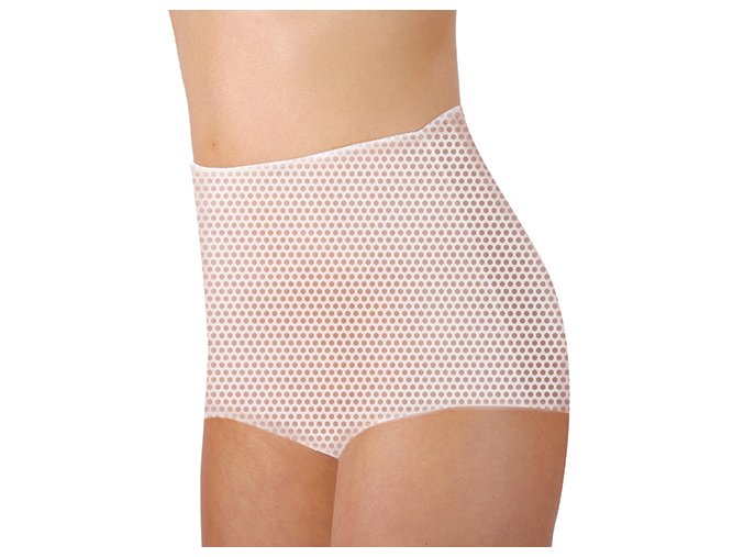 B.O.503/XL Síťované kalhotky pro opakované použití XL 2 ks.