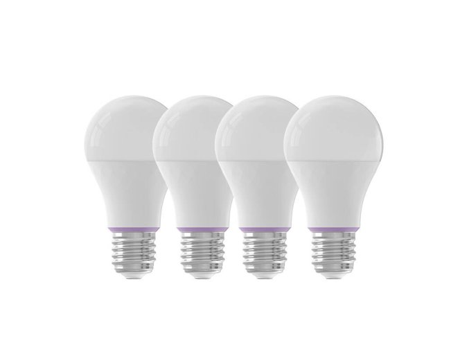 Yeelight GU10 Smart Bulb W4 (stmívatelná) - 4ks