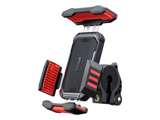 Joyroom Kovový držák na kolo JR-ZS265 pro telefony (černý)