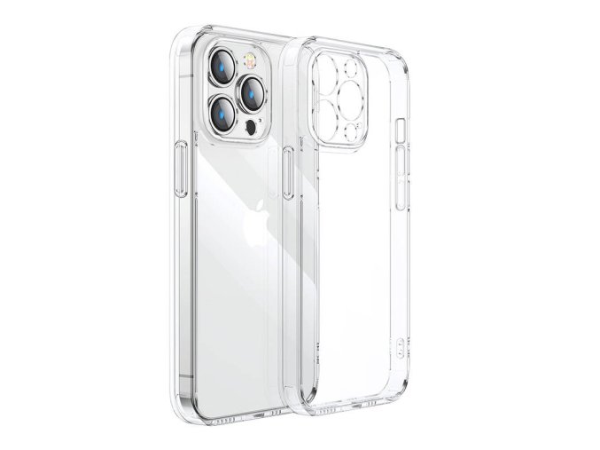 Joyroom JR-14D2 průhledné pouzdro pro iPhone 14 Pro