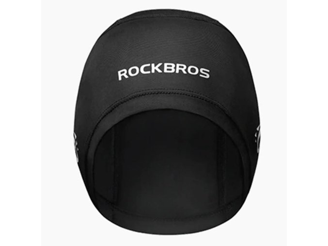 Letní čepice na kolo Rockbros YPP037 (černá)