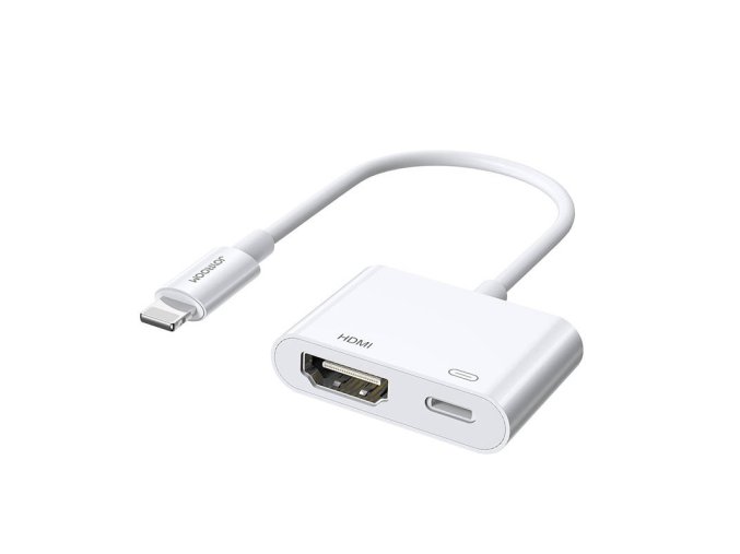 Adaptér Lightning - HDMI Joyroom S-H141 (bílý)