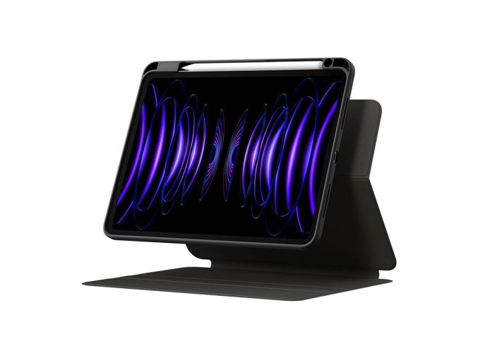 Baseus Minimalist Series IPad PRO 11"/Pad Air4/Air5 10,9" Magnetické ochranné pouzdro (černé)