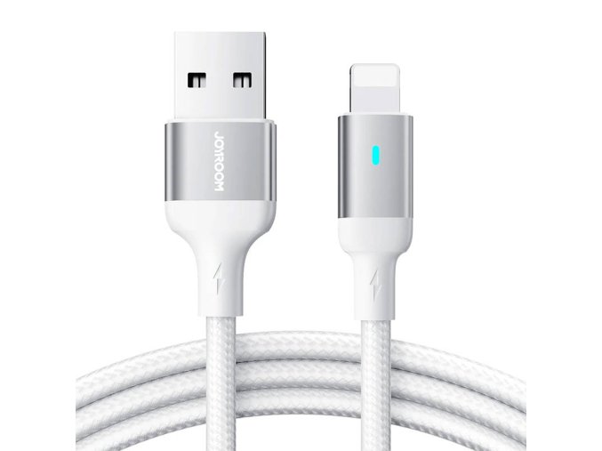 Kabel k USB-A / Lightning / 2,4A / 2 m Joyroom S-UL012A10 (bílý)