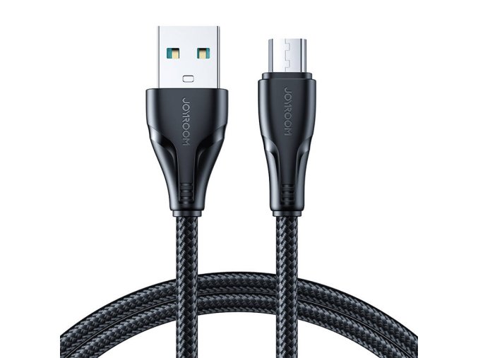 Kabel k Micro USB-A / Surpass / 2 m Joyroom S-UM018A11 (černý)