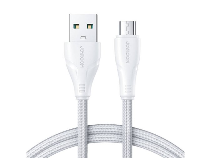 Kabel k Micro USB-A / Surpass / 2 m Joyroom S-UM018A11 (bílý)