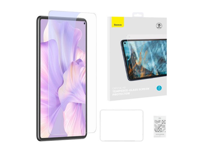 Baseus Crystal Tvrzené sklo 0,3 mm pro tablet Huawei MatePad Pro 11"