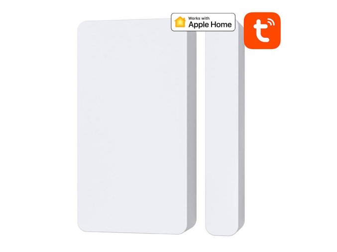 Chytrý dveřní okenní senzor HomeKit NEO NAS-DS05BH ZigBee