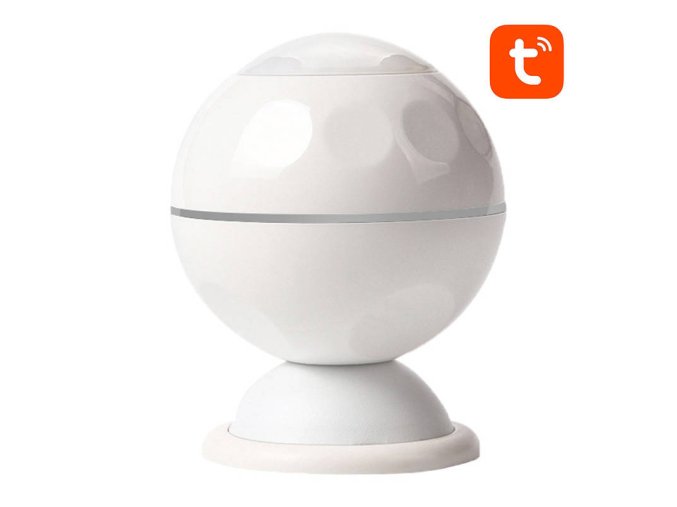 Chytrý PIR senzor pohybu NEO NAS-PD02W WiFi TUYA
