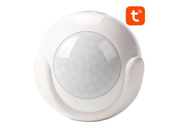 Chytrý PIR senzor pohybu NEO NAS-PD01W WiFi TUYA