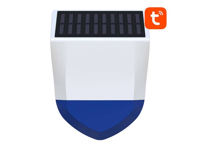 Venkovní alarm Siréna ZigBee NEO NAS-AB06B TUYA