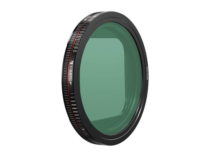 Filtr 1-5 stop Freewell Sherpa True Color VND pro iPhone 15Pro/Max iPhone 14Pro/Max iPhone 13 Pro/Max