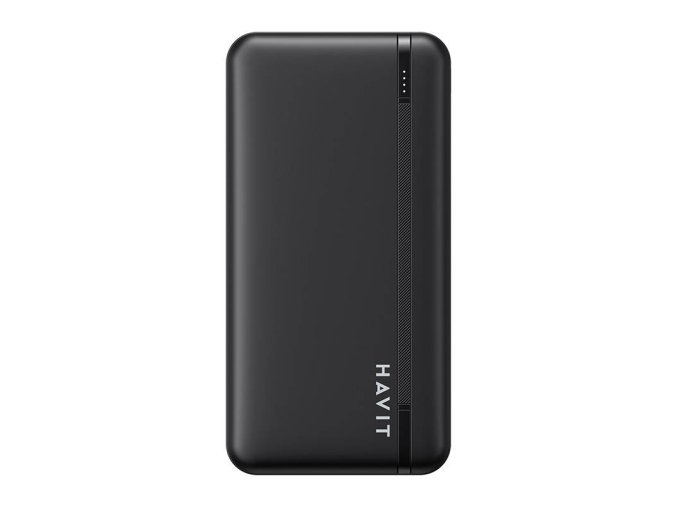 Powerbanka HAVIT PB90 10000 mAh (černá)