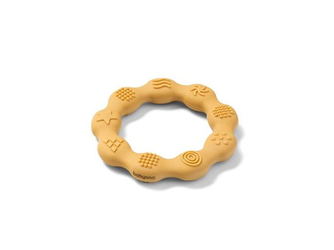 B.O.825/01 RING silikonové kousátko