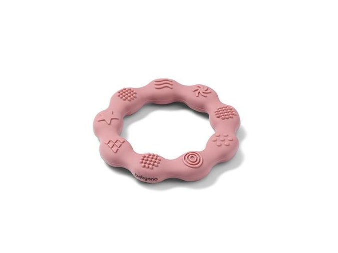 B.O.825/02 RING silikonové kousátko