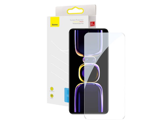 Baseus Tempered-Glass Screen Protector pro Redmi K60/K60 Pro