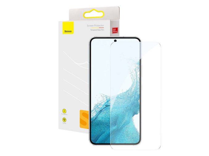 Tvrzené sklo Baseus Screen Protector pro Samsung S23
