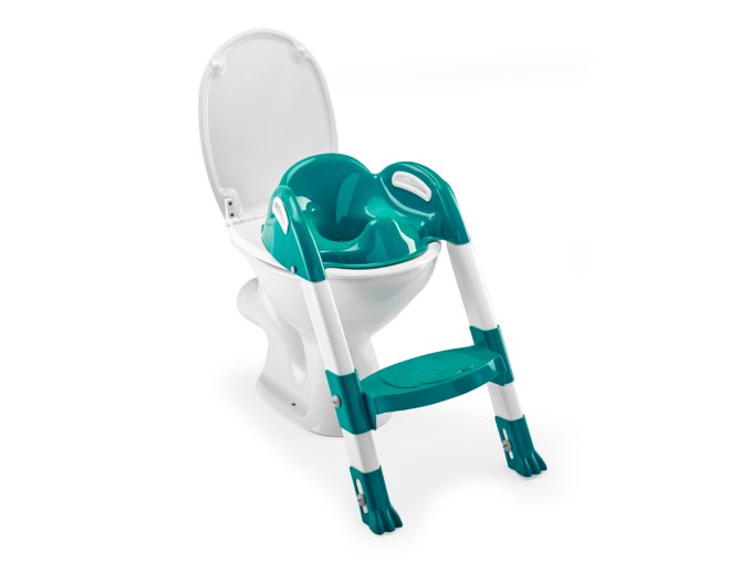 ABAKUS THERMOBABY WC vanička se stupínkem smaragdová