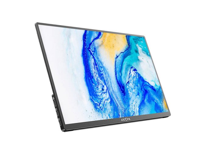 Přenosný monitor Arzopa A1 GAMUT 15,6"