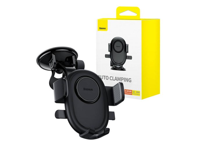 Držák do auta Baseus UltraControl Lite Series (černý)