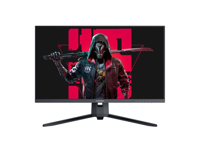 Monitor Koorui 27E1QA 27" 2560x1440px 2K 144Hz