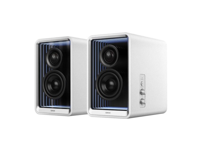 Edifier QR65 Speakers (White)