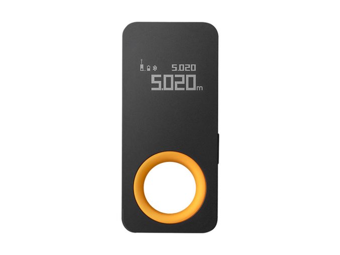 Chytrý laserový měřič HOTO QWCJY001 (Bluetooth, OLED, 30m)