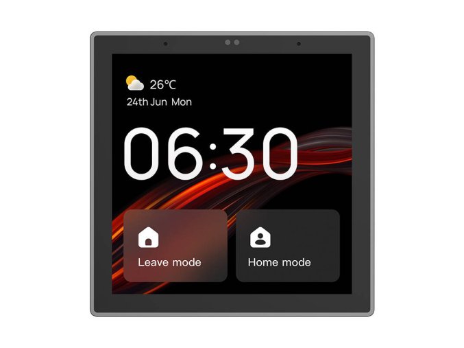 Inteligentní multifunkční ovládací panel T6E panel S