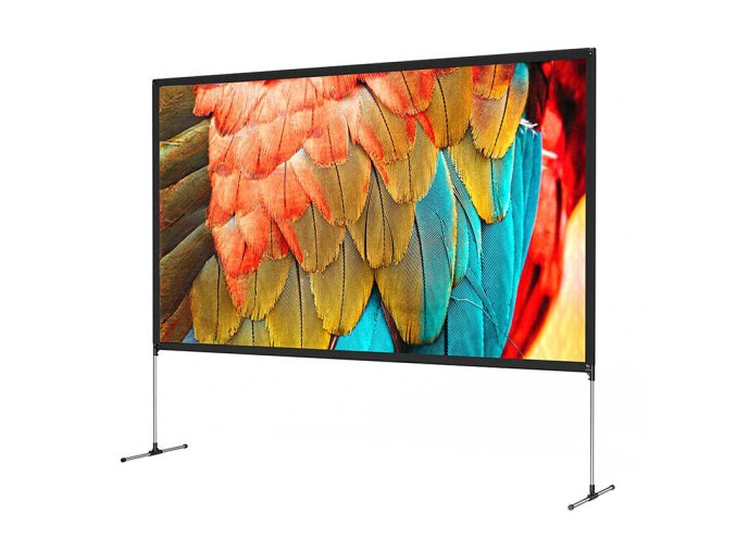 BlitzWolf BW-VS6 100" přenosné projekční plátno