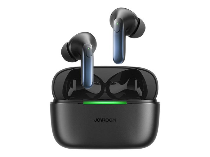Sluchátka do uší True Wireless Joyroom JR-BC1 ANC (černá)
