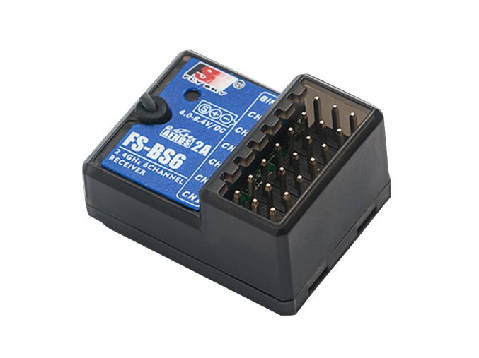 Přijímač FlySky - BS6