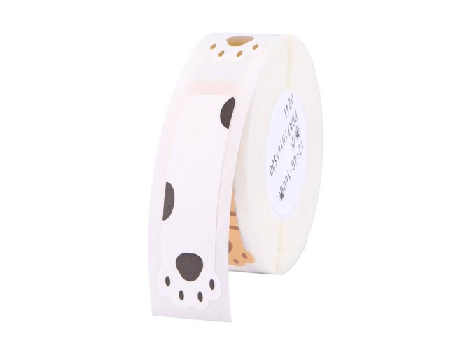 Termální štítky Niimbot stickers 12x40 mm, 160 ks (Claw)