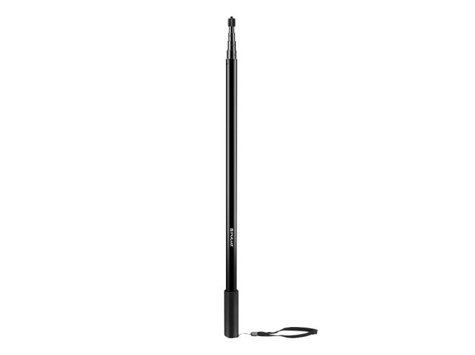 Selfie tyč Puluz pro akční kamery -3m (PU642B)
